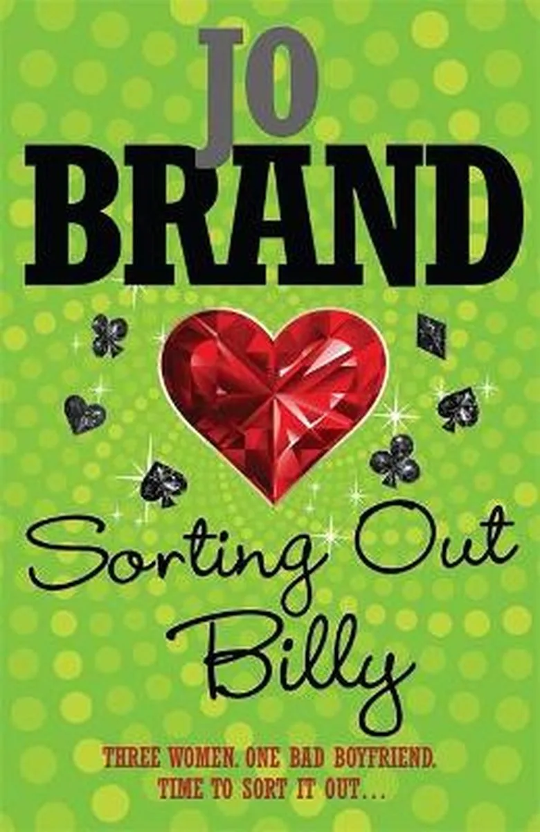 Sorting Out Billy de Headline – photo du livre