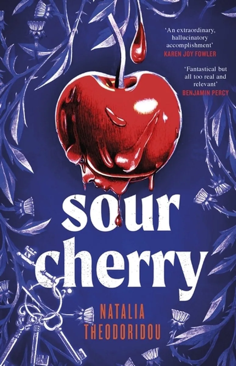 Sour Cherry fra Headline – billede af bogen