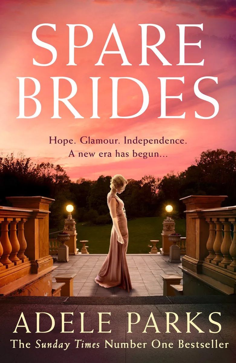 Spare Brides von Headline – Buchfoto