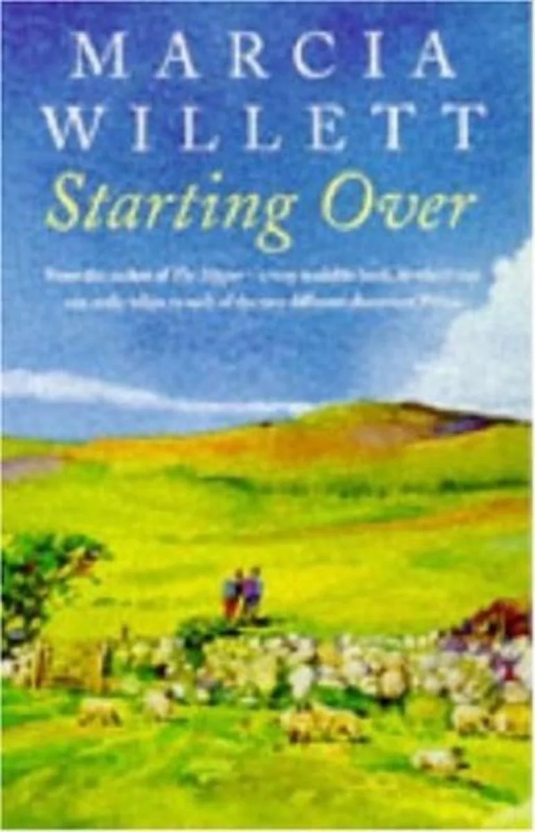 Starting Over fra Headline – billede af bogen