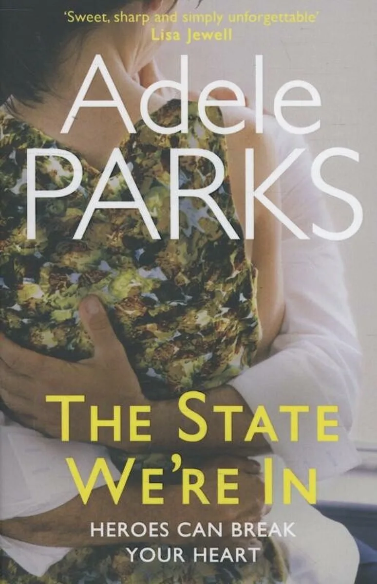 State Were In von Headline – Buchfoto
