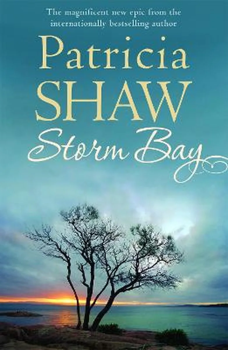 Storm Bay von Headline – Buchfoto