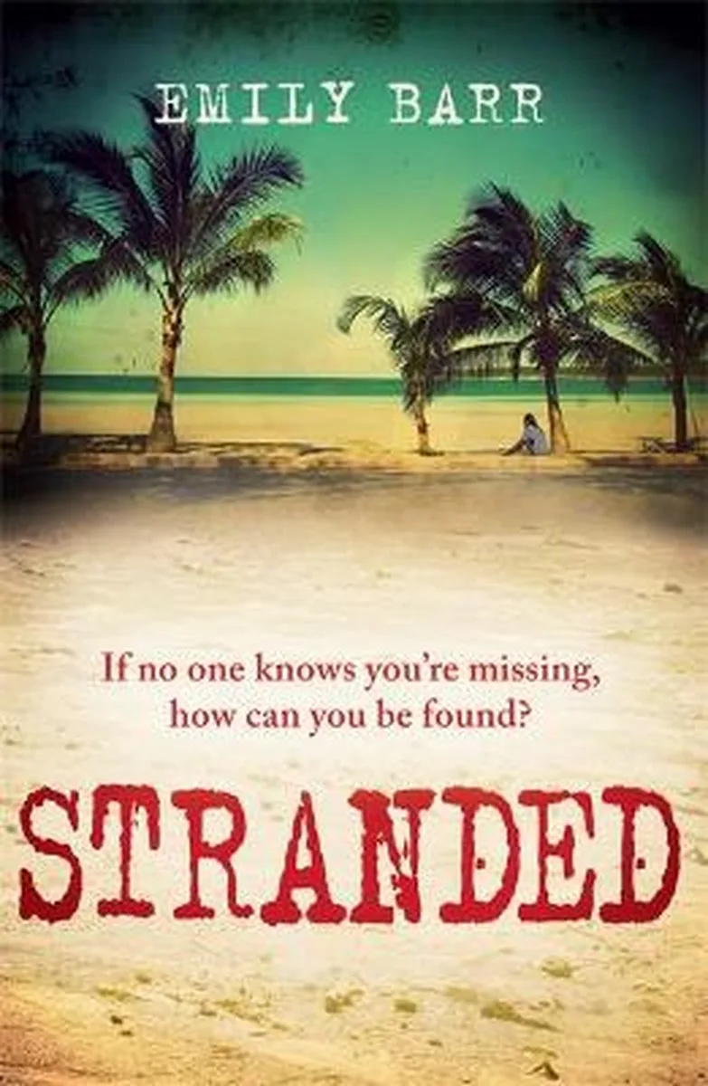Stranded van Headline – boekfoto