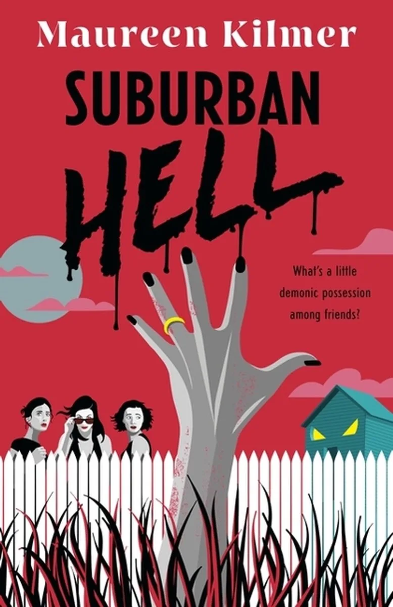 Suburban Hell fra Headline – billede af bogen