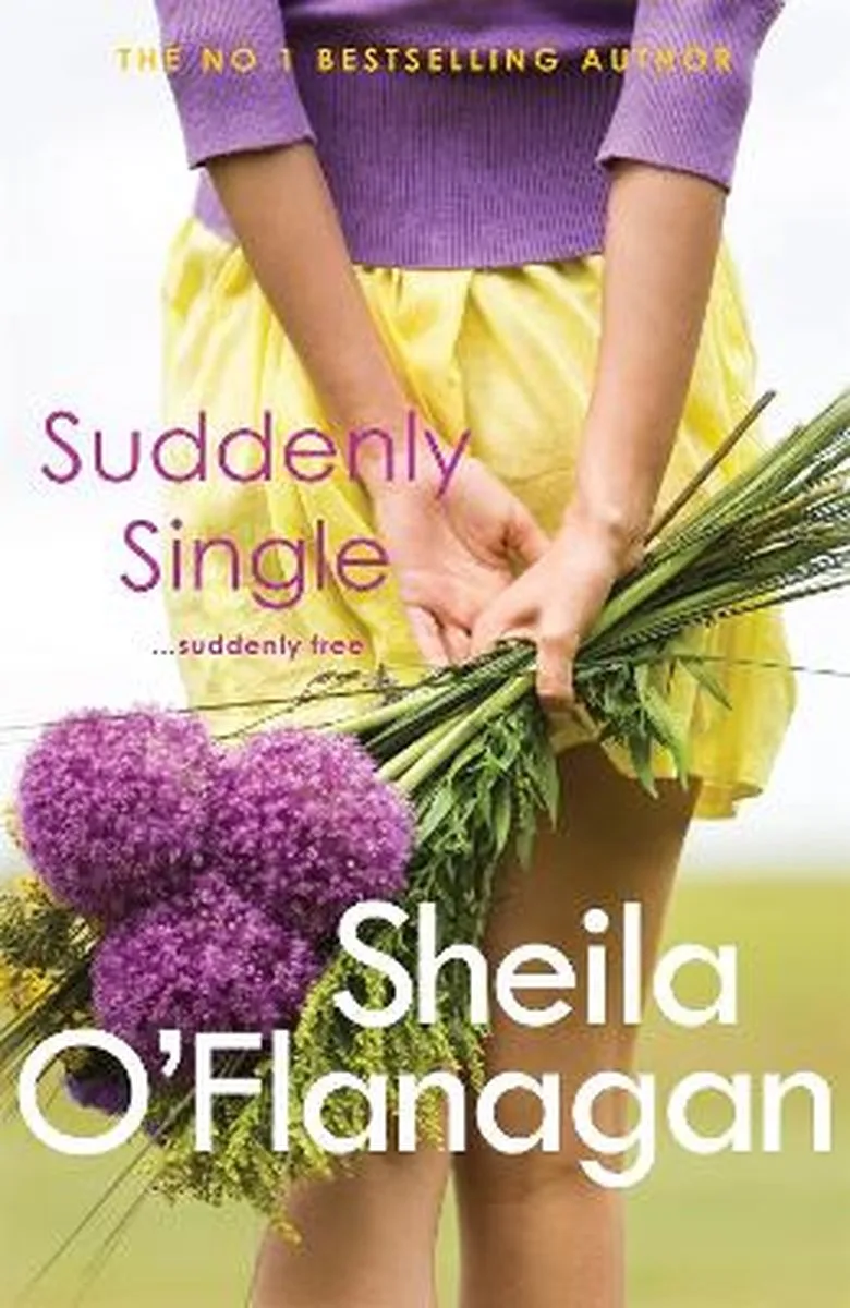 Suddenly Single fra Headline – billede af bogen