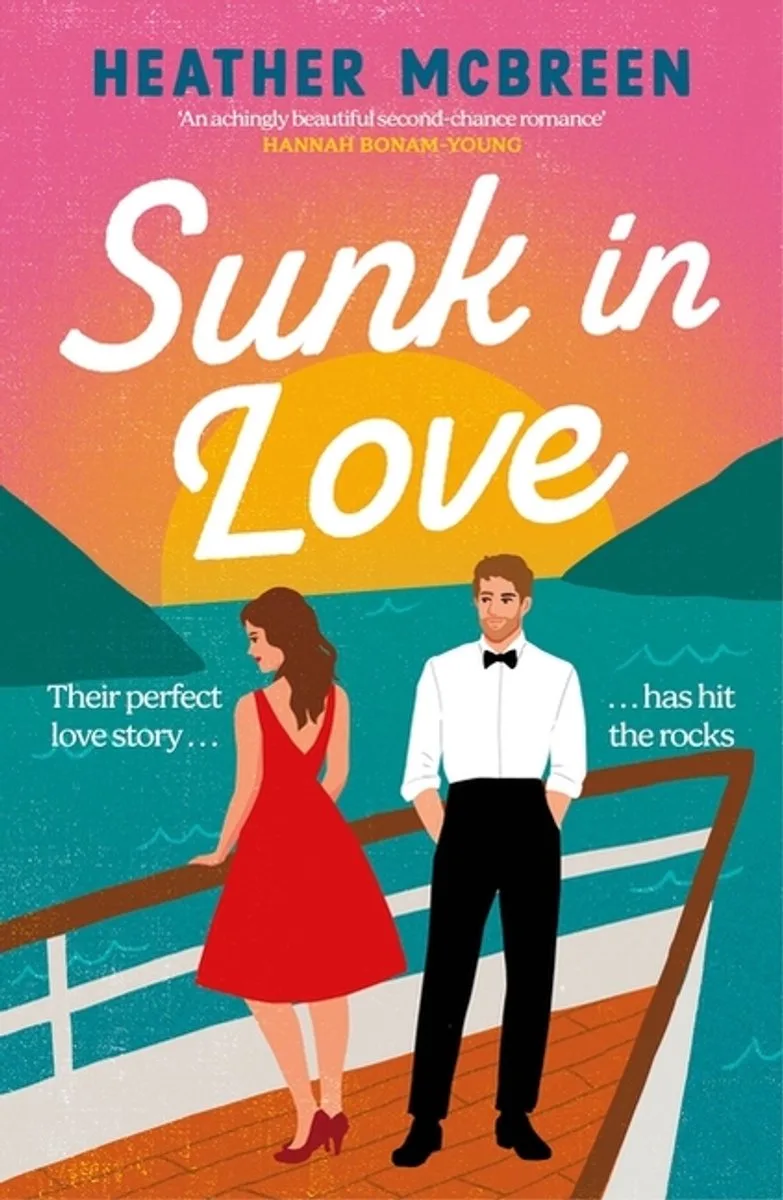 Sunk In Love von Headline – Buchfoto