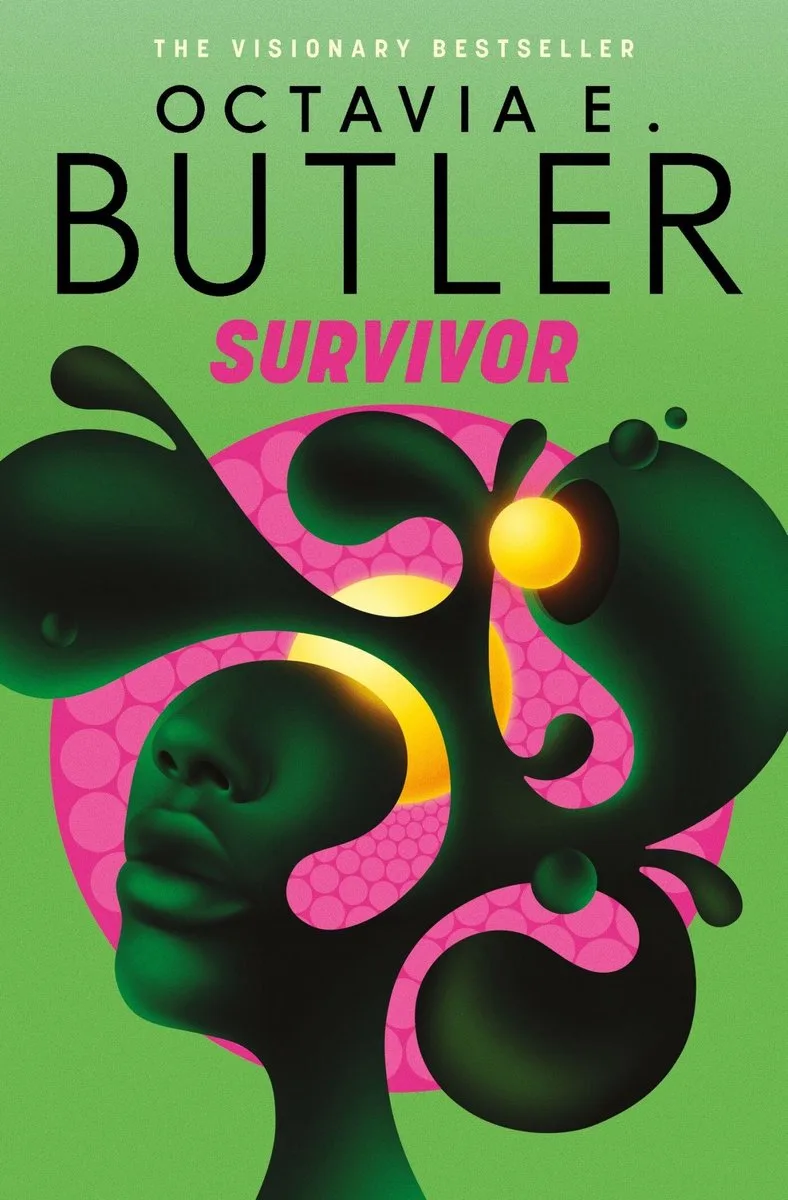 Survivor von Headline – Buchfoto