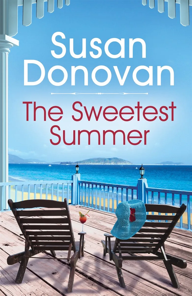 Sweetest Summer von Headline – Buchfoto
