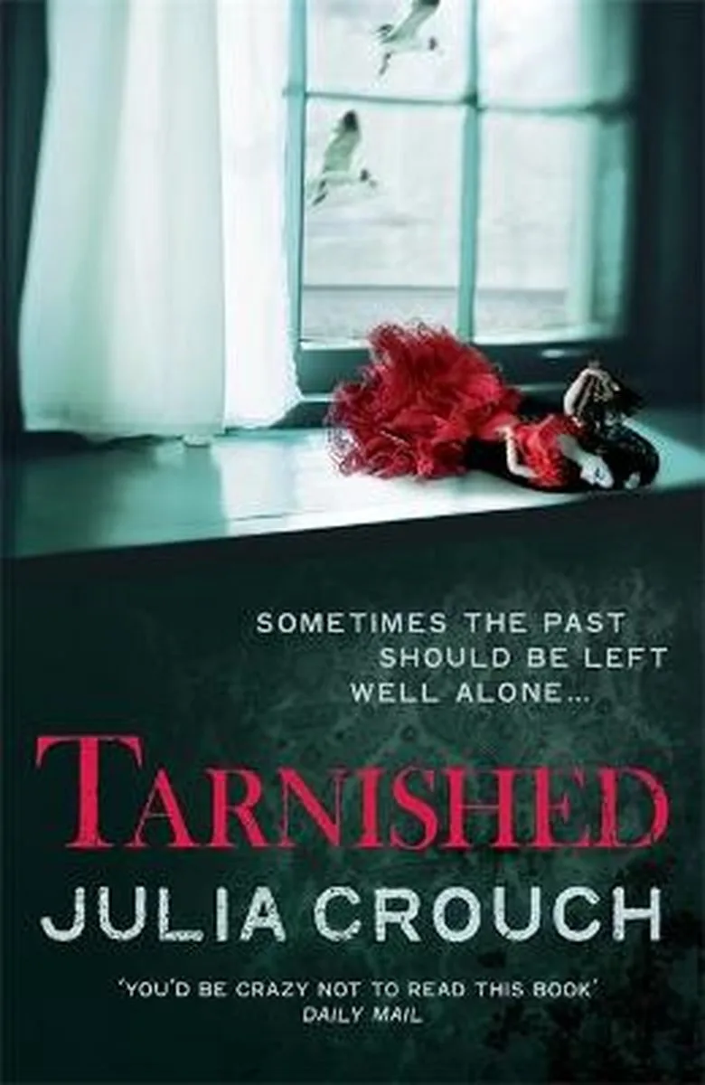 Tarnished van Headline – boekfoto