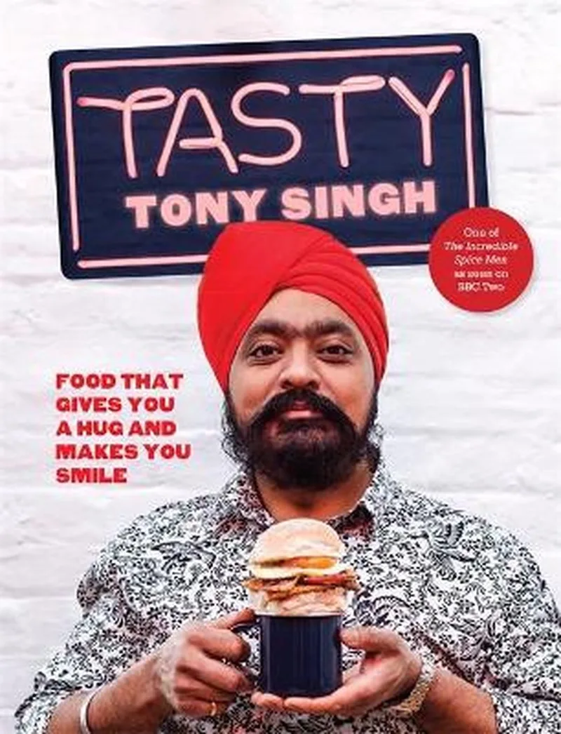 Tasty van Headline – boekfoto
