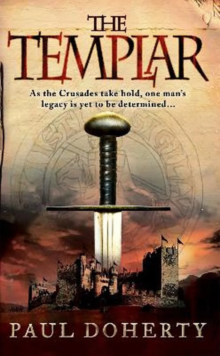 Templar de Headline – photo du livre