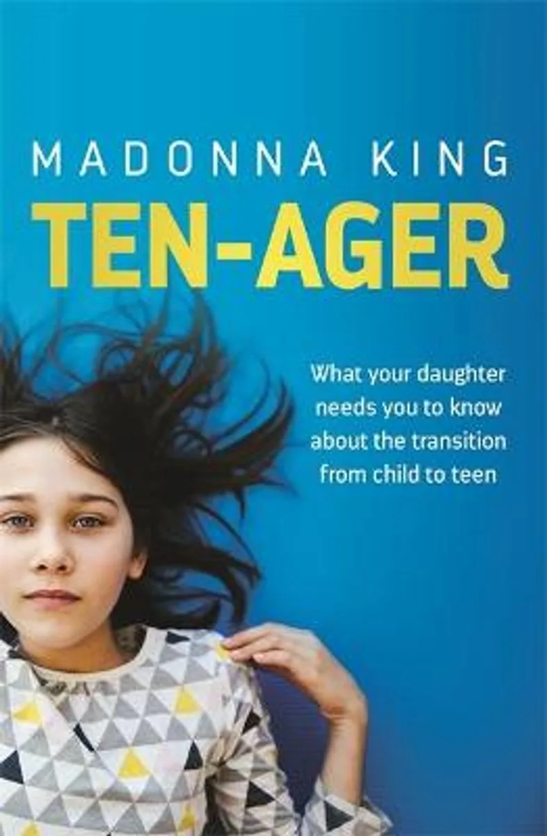 Ten-Ager von Headline – Buchfoto