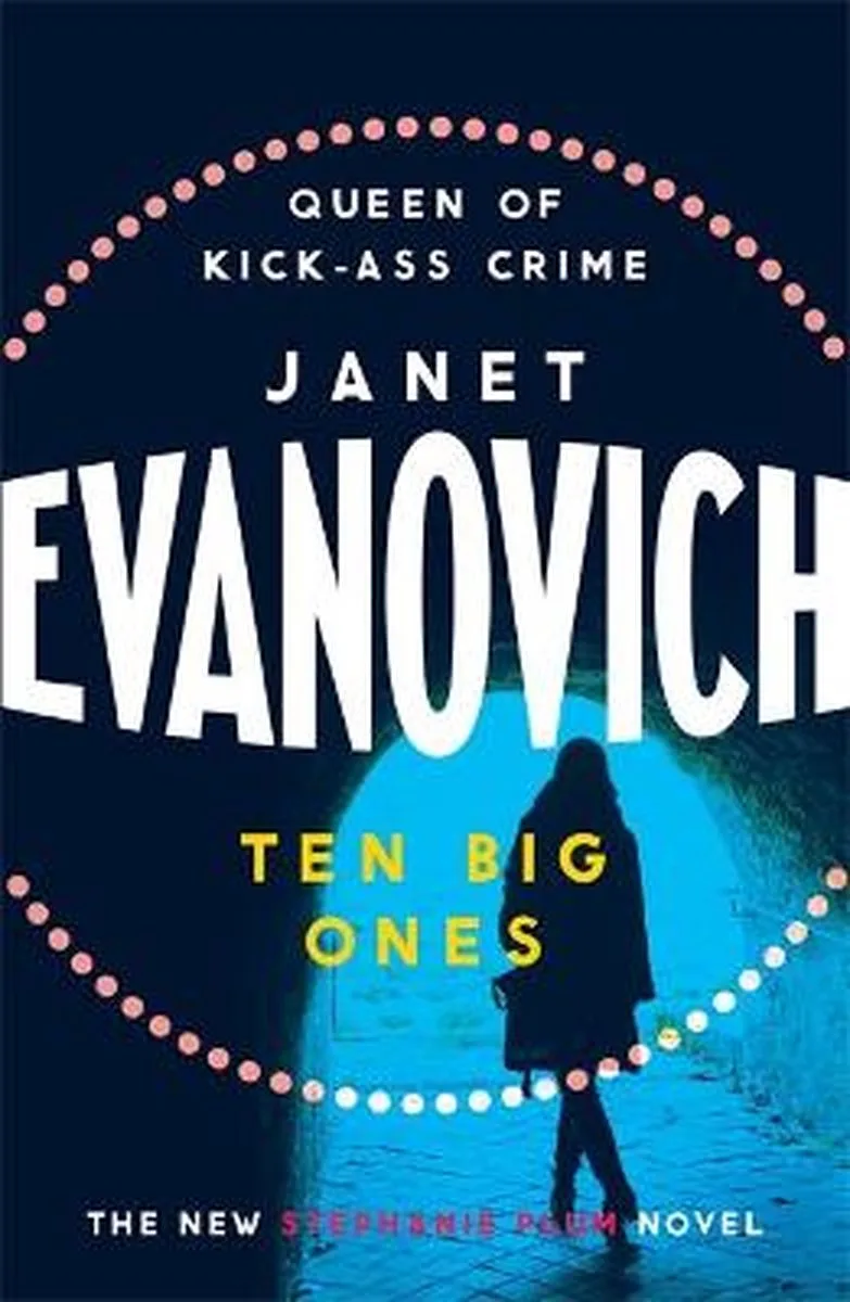 Ten Big Ones von Headline – Buchfoto
