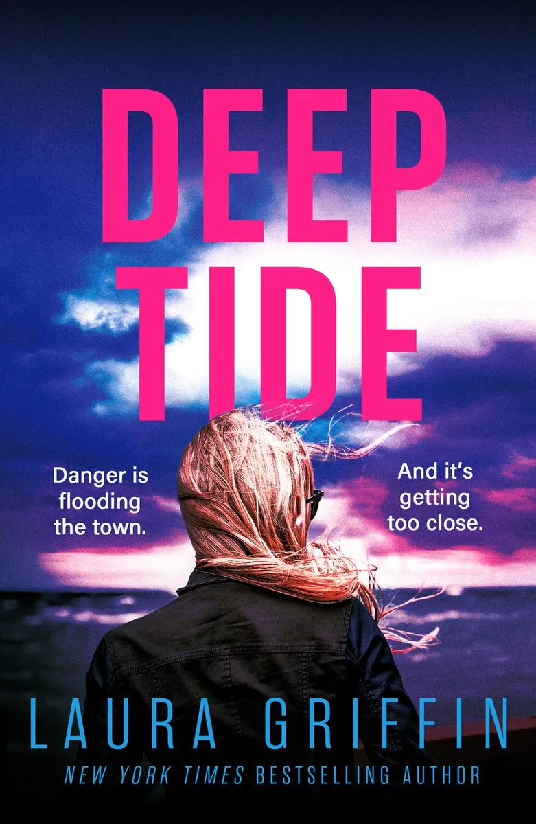 Texas Murder Files- Deep Tide von Headline – Buchfoto
