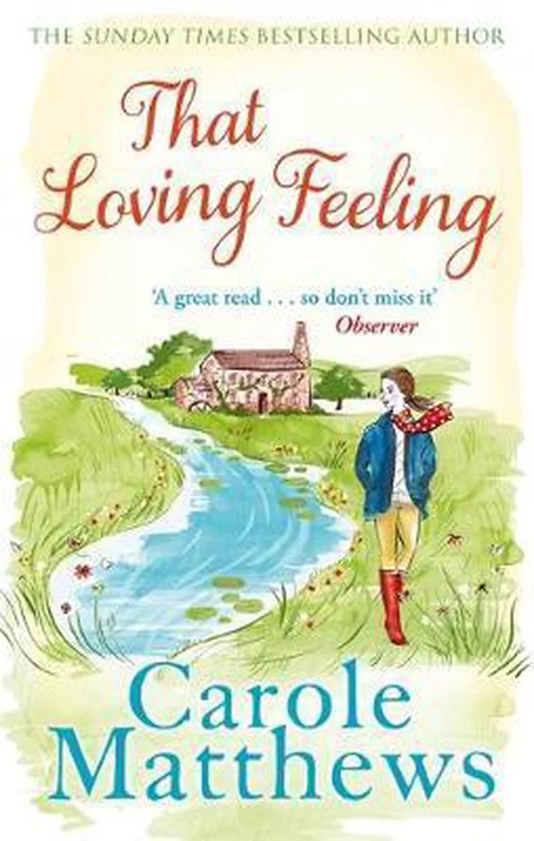 That Loving Feeling von Headline – Buchfoto