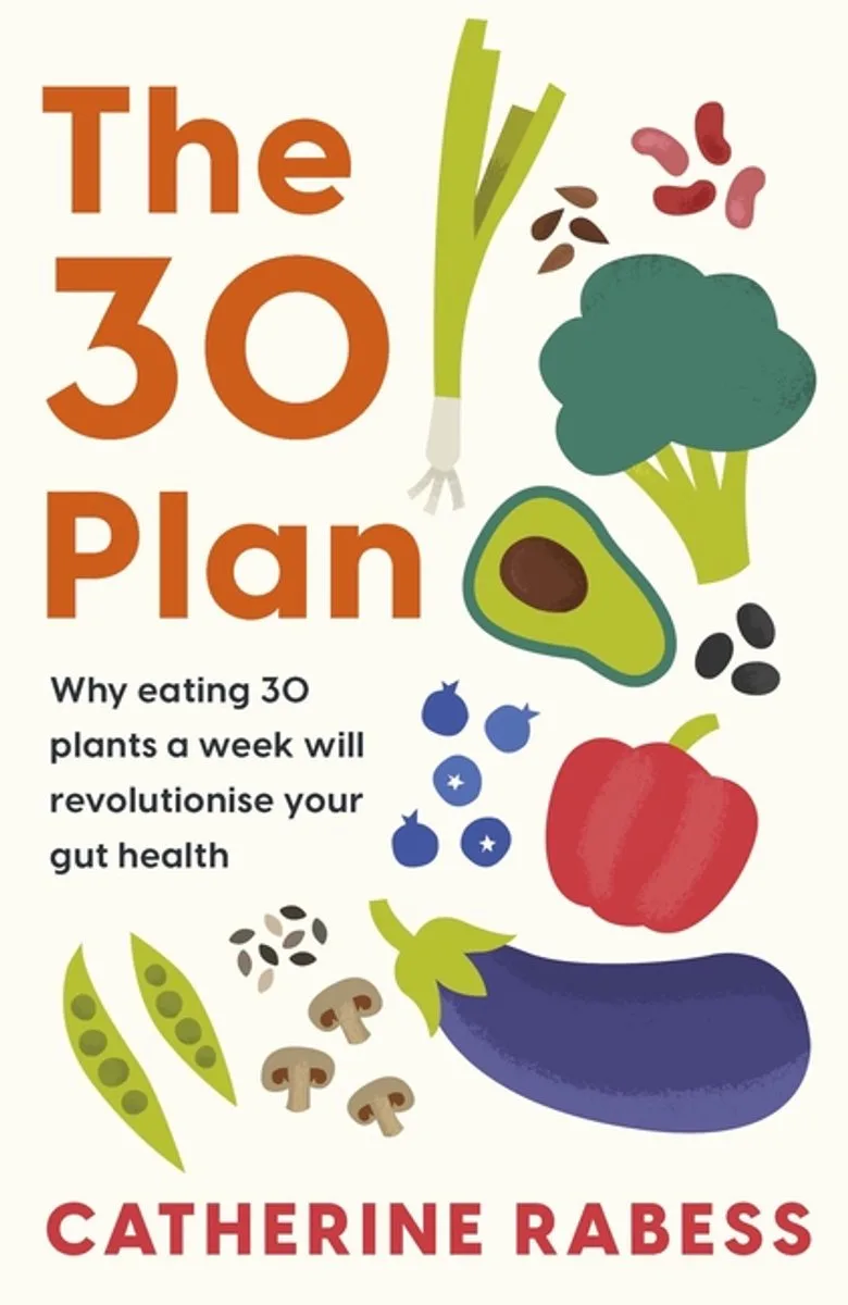 The 30 Plan de Headline – photo du livre