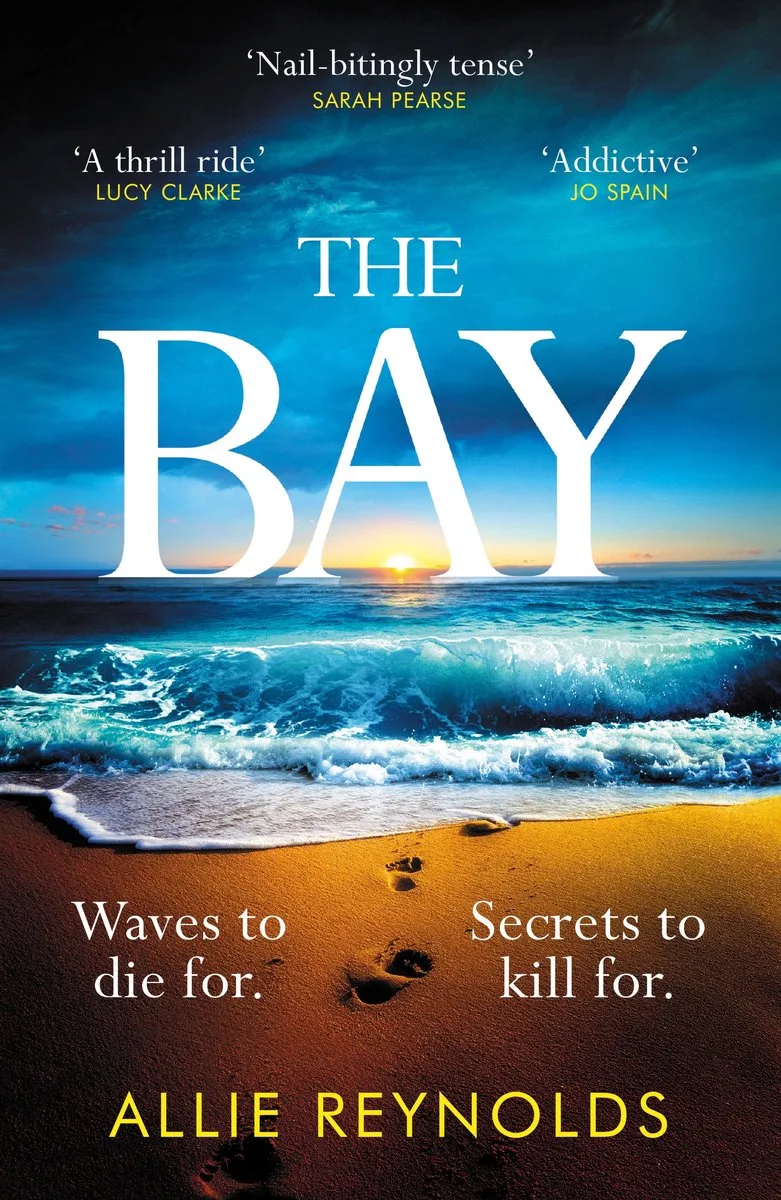 The Bay von Headline – Buchfoto