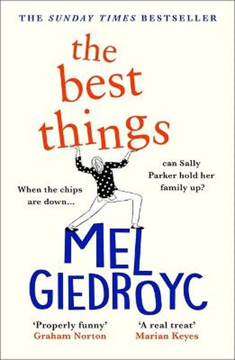 The Best Things von Headline – Buchfoto