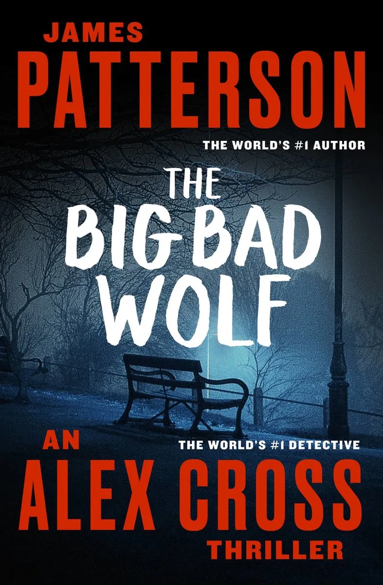 The Big Bad Wolf fra Headline – billede af bogen