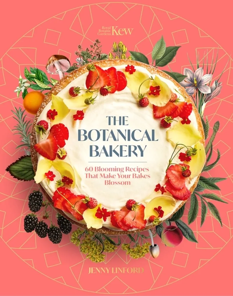 The Botanical Bakery de Headline – photo du livre