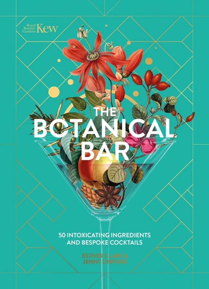 The Botanical Bar fra Headline – billede af bogen