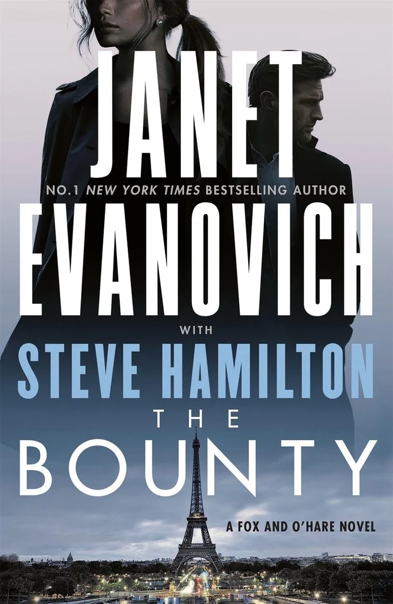 The Bounty von Headline – Buchfoto