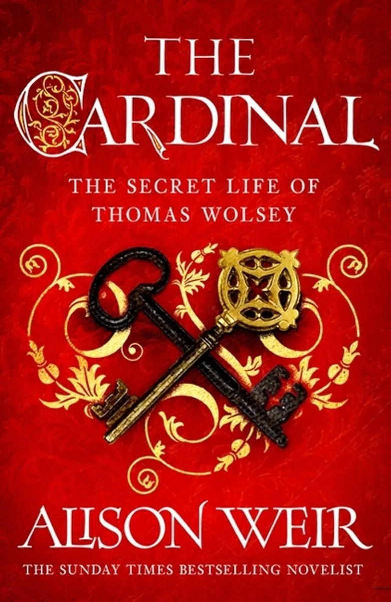 The Cardinal von Headline – Buchfoto