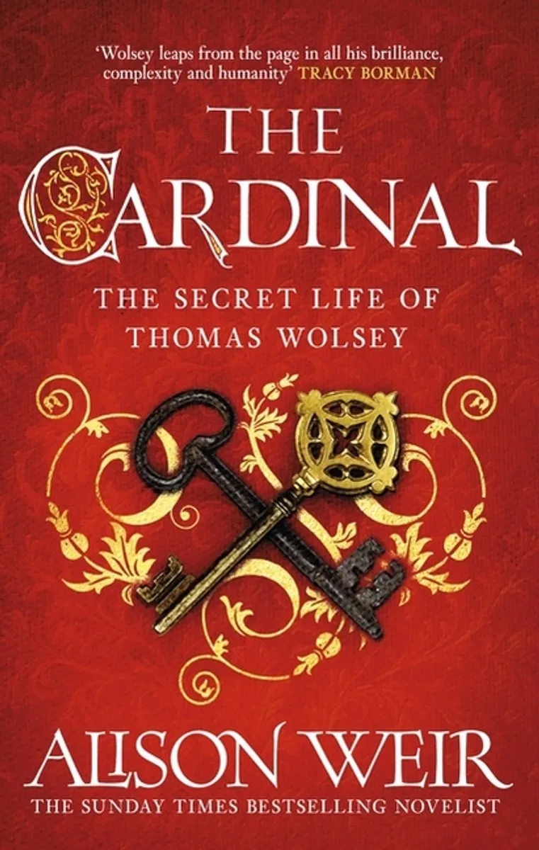 The Cardinal fra Headline – billede af bogen