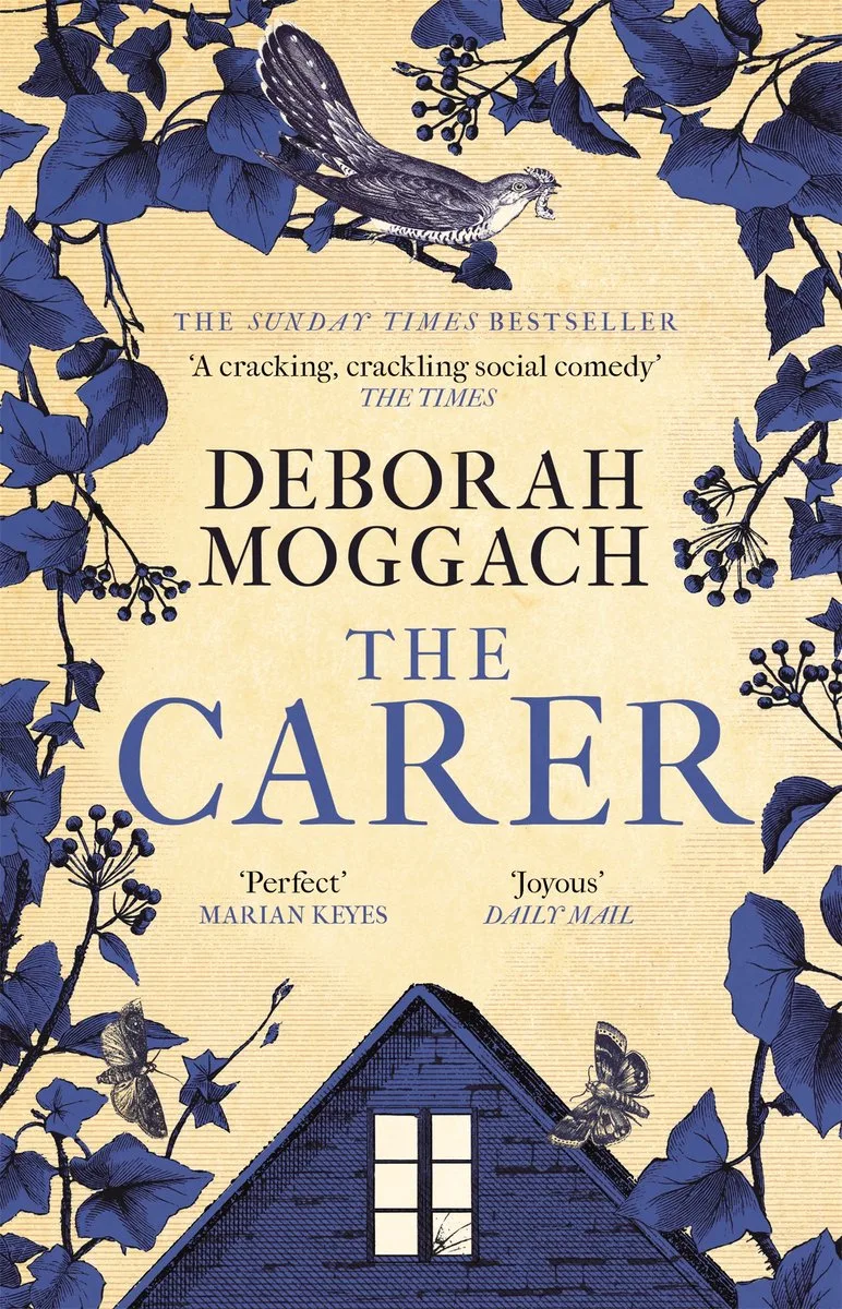 The Carer fra Headline – billede af bogen