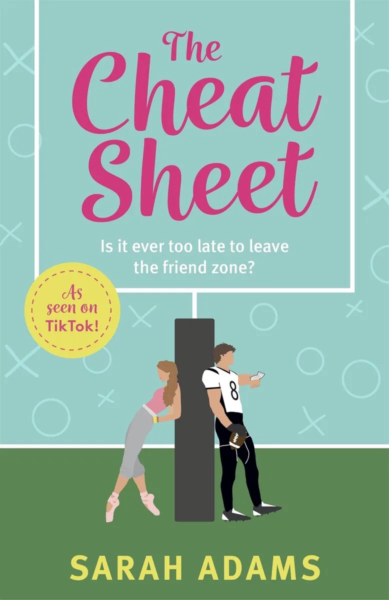 The Cheat Sheet fra Headline – billede af bogen