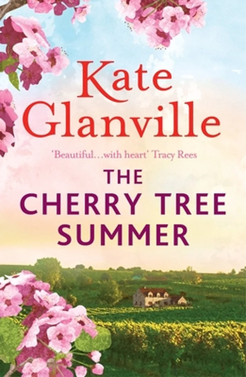 The Cherry Tree Summer van Headline – boekfoto