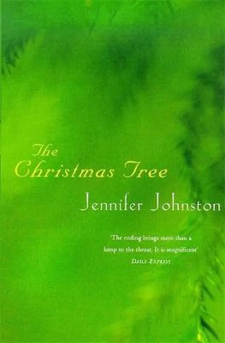 The Christmas Tree von Headline – Buchfoto