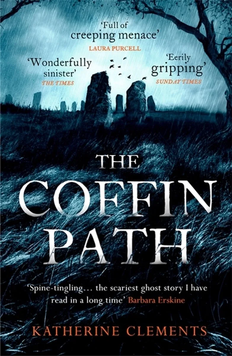 The Coffin Path van Headline – boekfoto