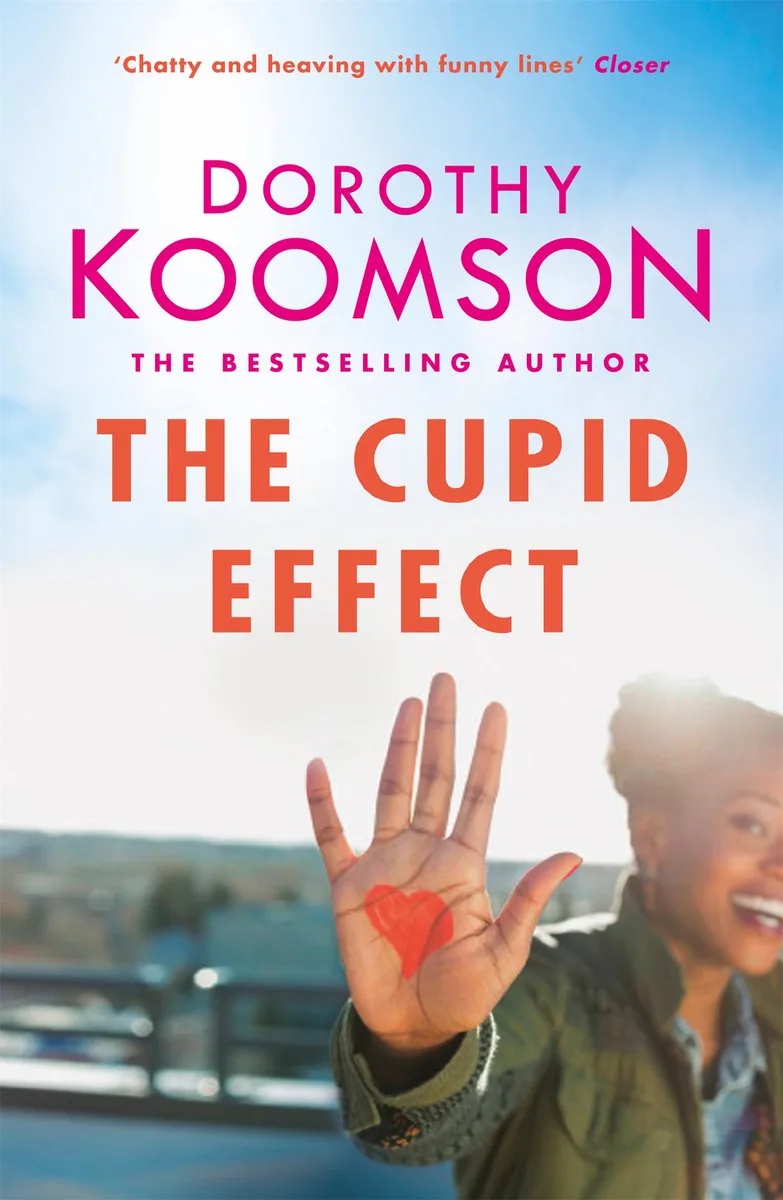 The Cupid Effect von Headline – Buchfoto
