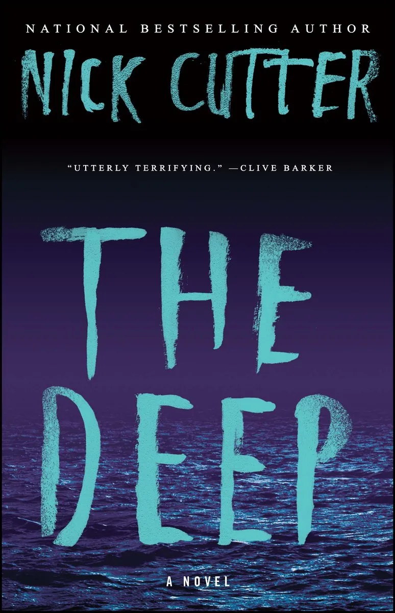 The Deep de Headline – photo du livre