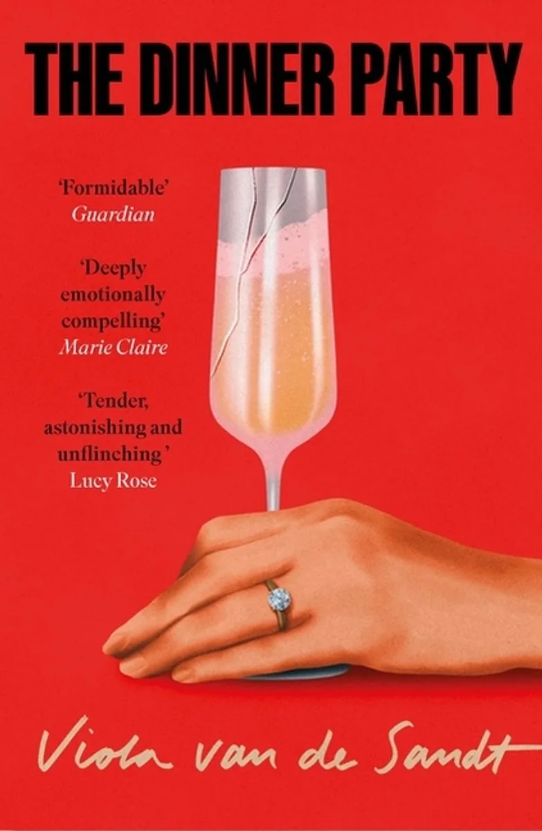 The Dinner Party från Headline – bokbild