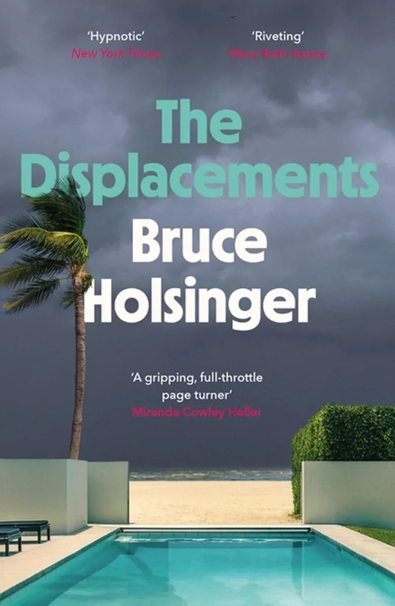 The Displacements von Headline – Buchfoto