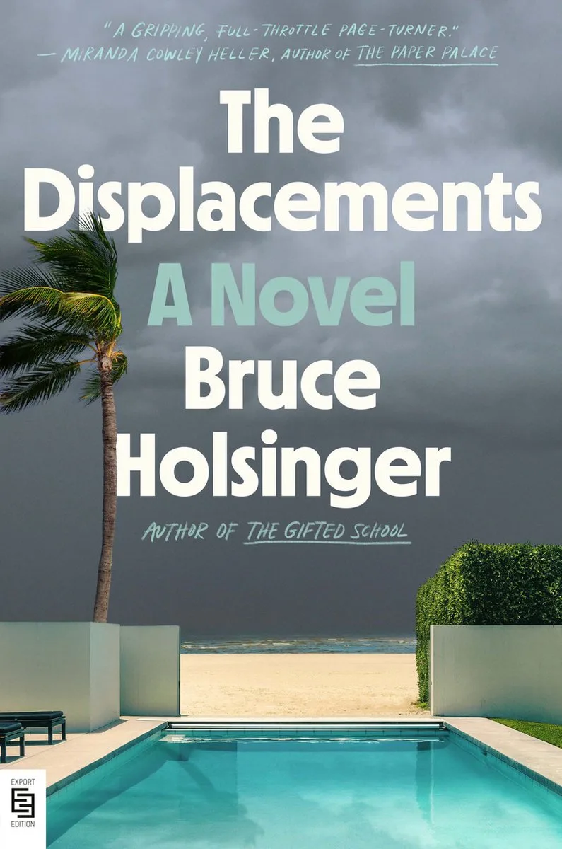 The Displacements fra Headline – billede af bogen