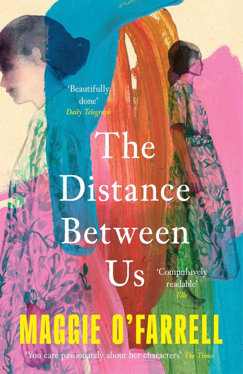 The Distance Between Us från Headline – bokbild