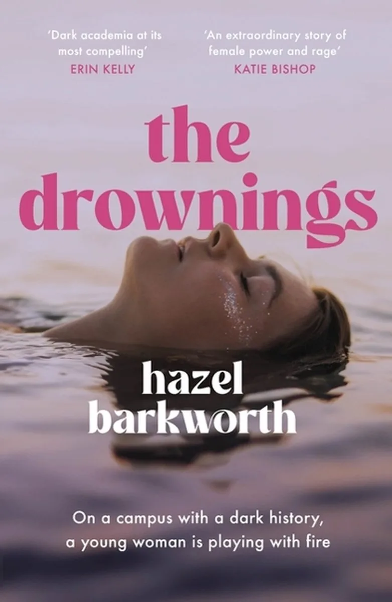 The Drownings von Headline – Buchfoto