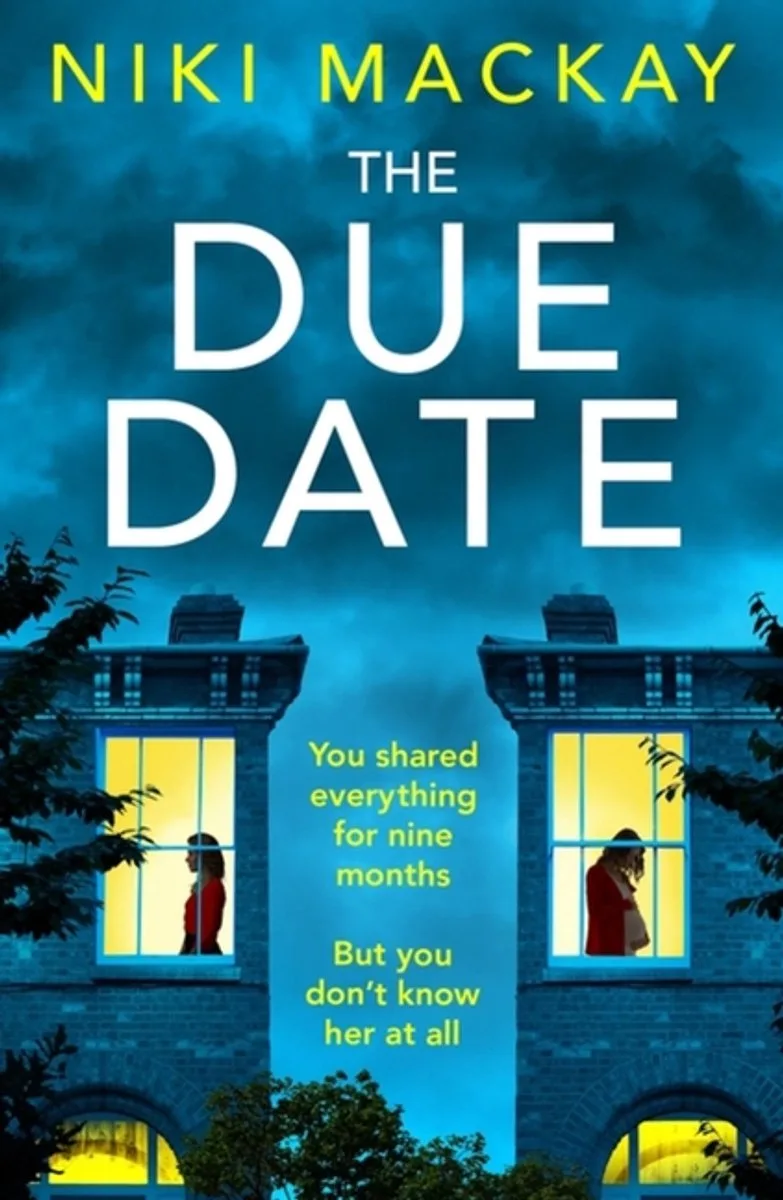 The Due Date van Headline – boekfoto