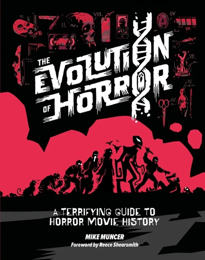 The Evolution Of Horror von Headline – Buchfoto