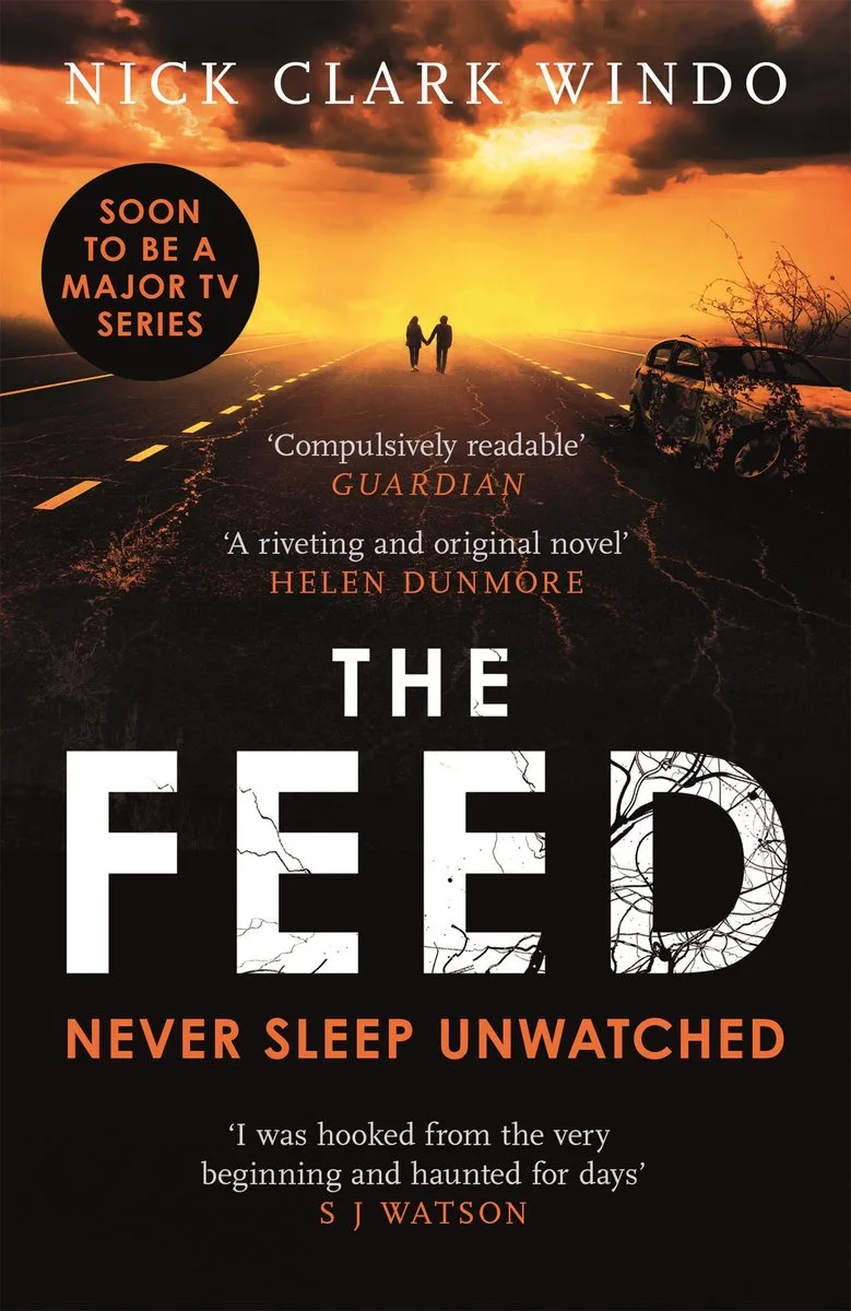 The Feed van Headline – boekfoto