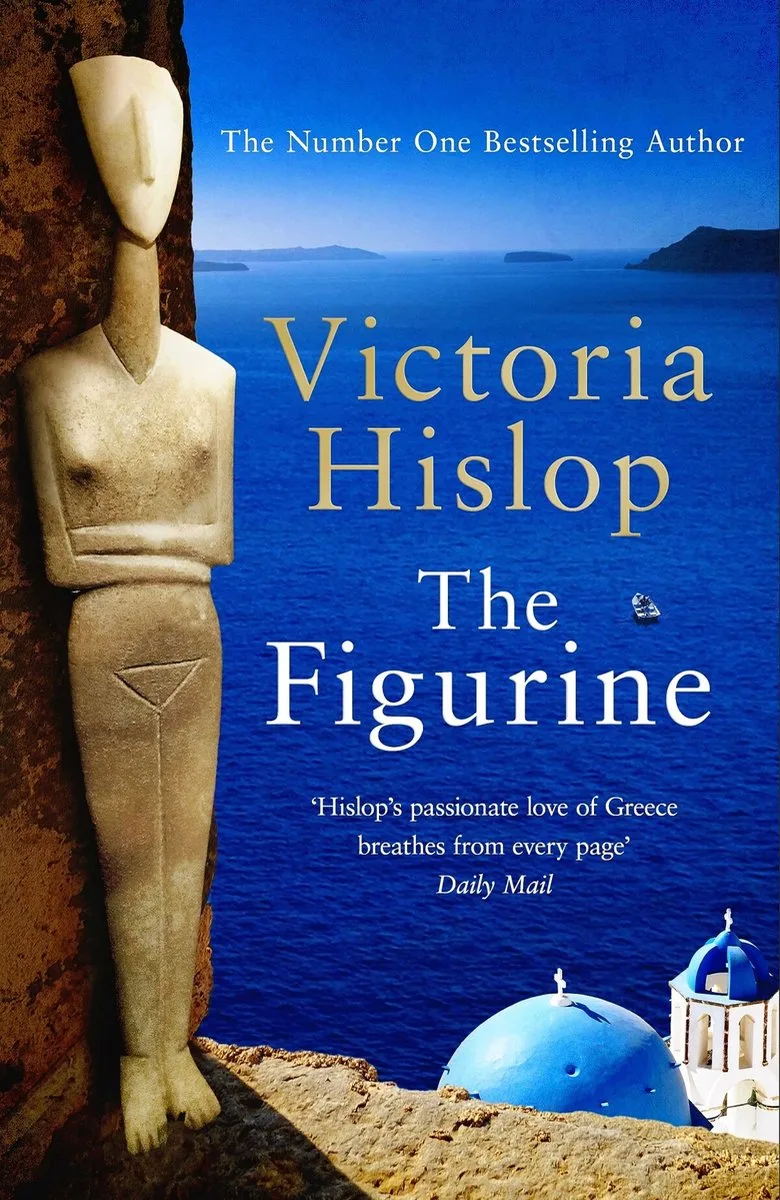 The Figurine von Headline – Buchfoto
