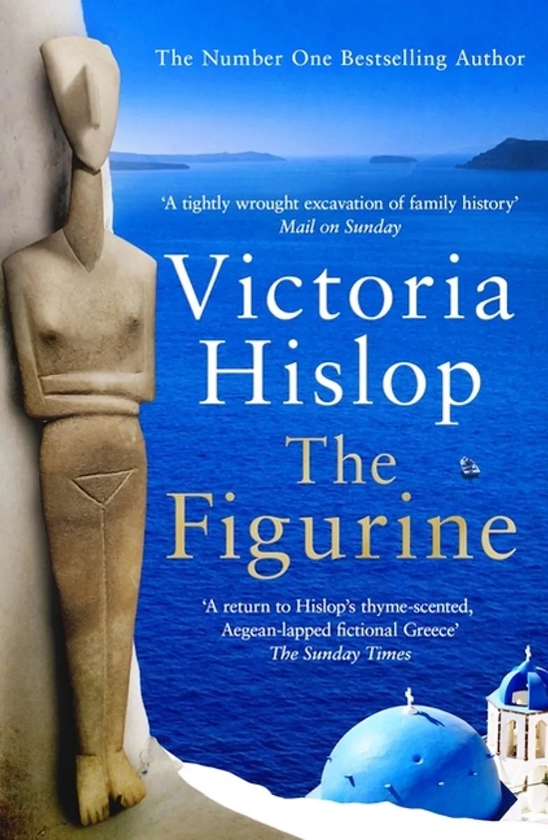 The Figurine von Headline – Buchfoto
