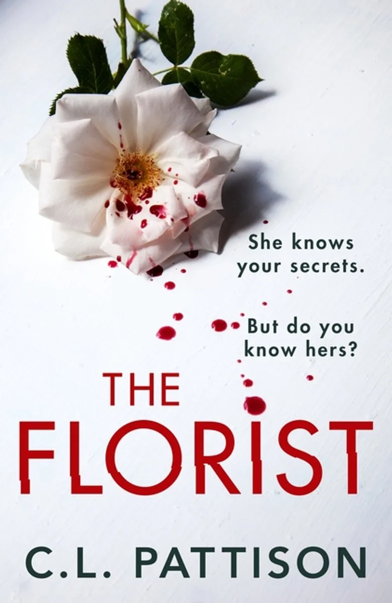 The Florist från Headline – bokbild
