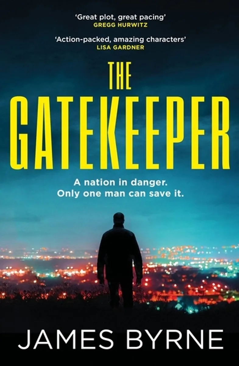 The Gatekeeper von Headline – Buchfoto