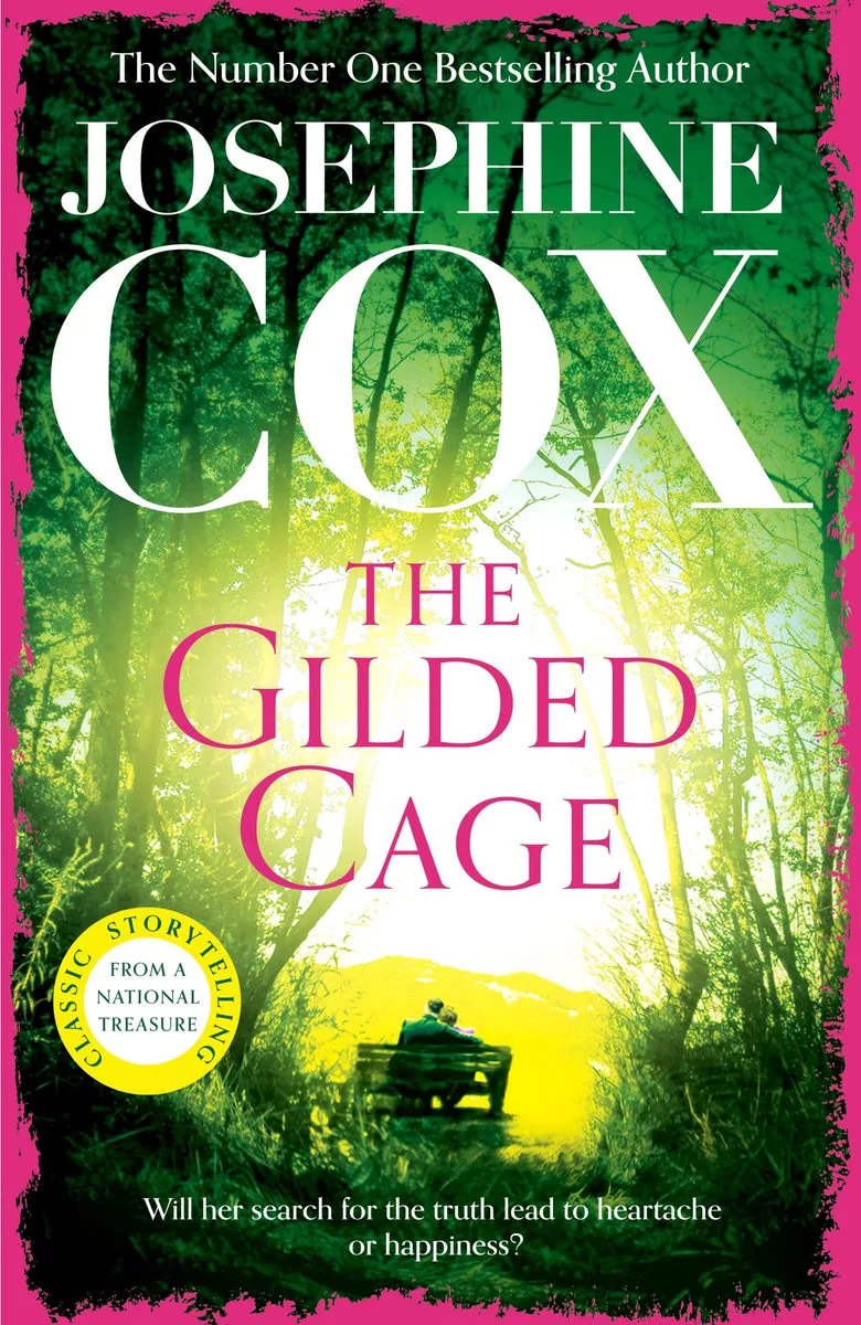 The Gilded Cage fra Headline – billede af bogen