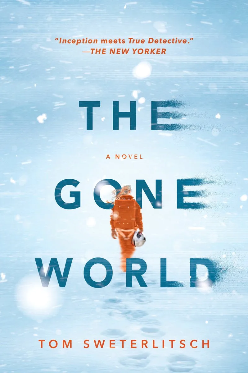 The Gone World von Headline – Buchfoto