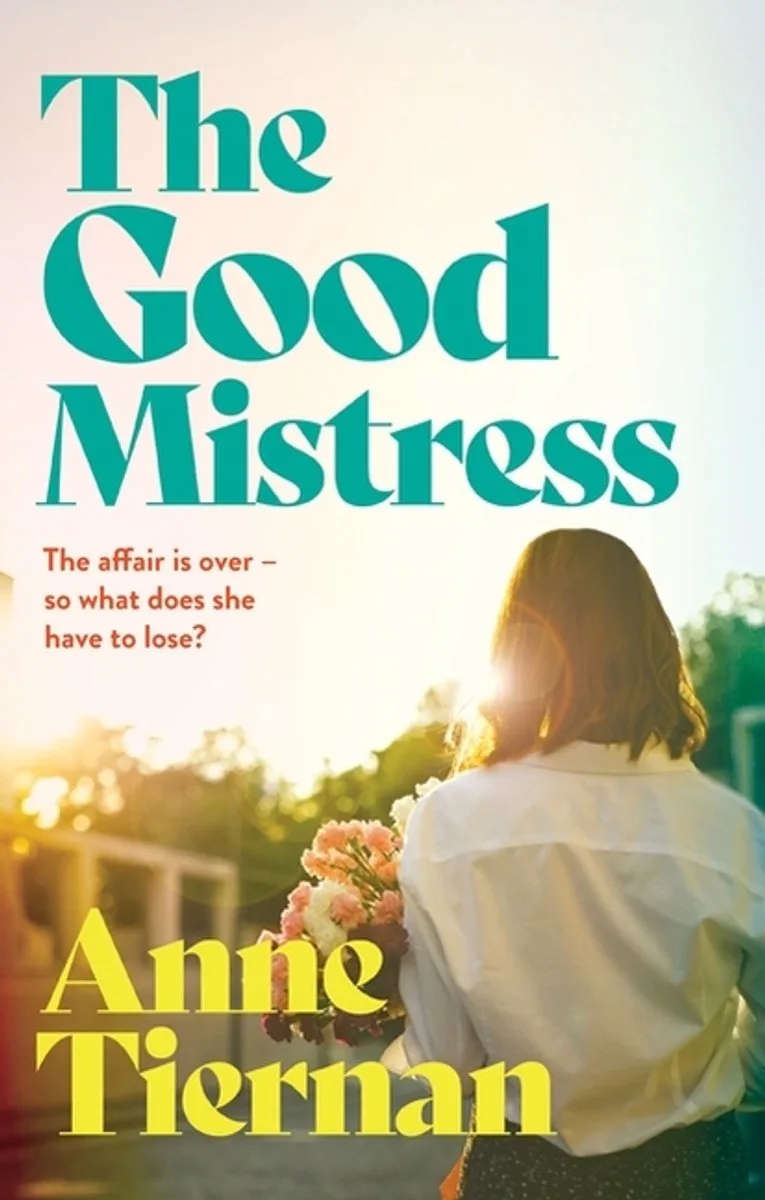 The Good Mistress von Headline – Buchfoto